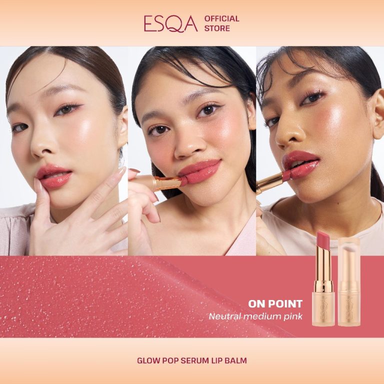 鈦燛sqa Glowpop Lipbalm On Point