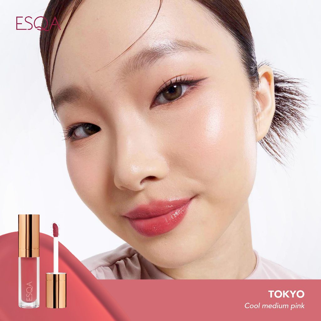 鈦燛sqa Lipgloss Tokyo
