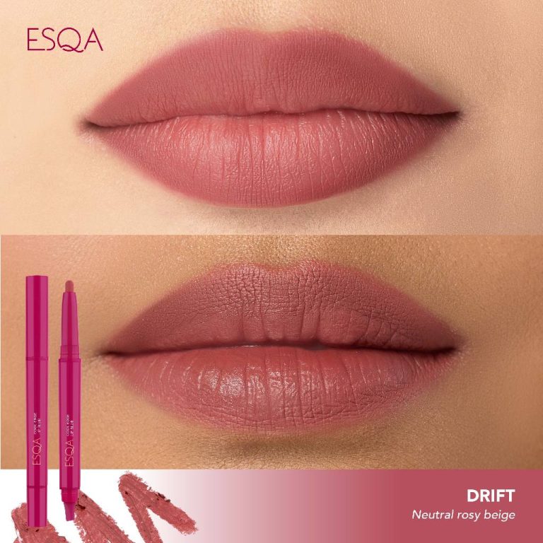 Esqa Cool Edge Lip Blur Drift