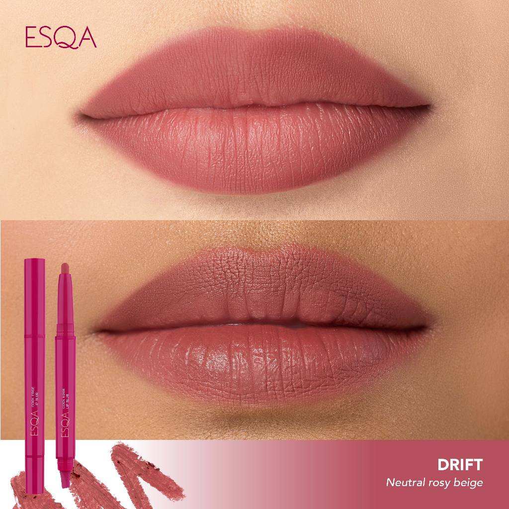 Esqa Cool Edge Lip Blur Drift