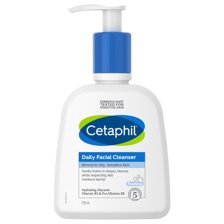 Cetaphil Daily Facial Clenaser 236ml Zz1