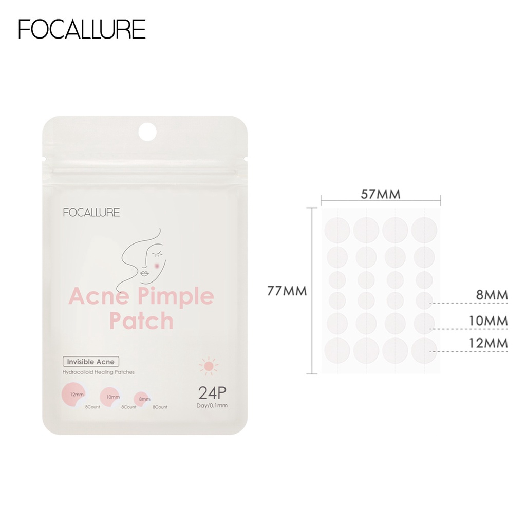 Focallure Acne Pimple Patch FA 186 No. 1