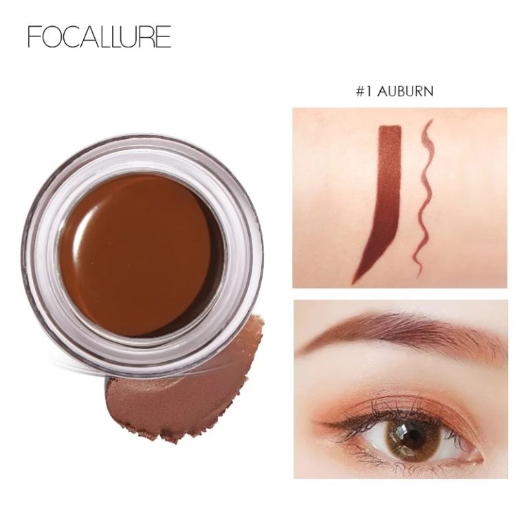 Focallure Brows Gel Cream FA23 No. 1