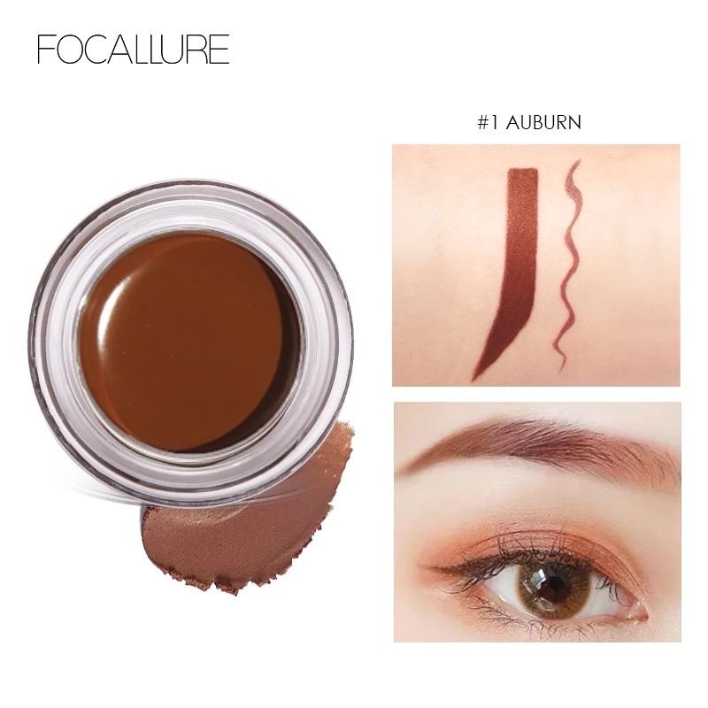 Focallure Brows Gel Cream FA23 No. 1
