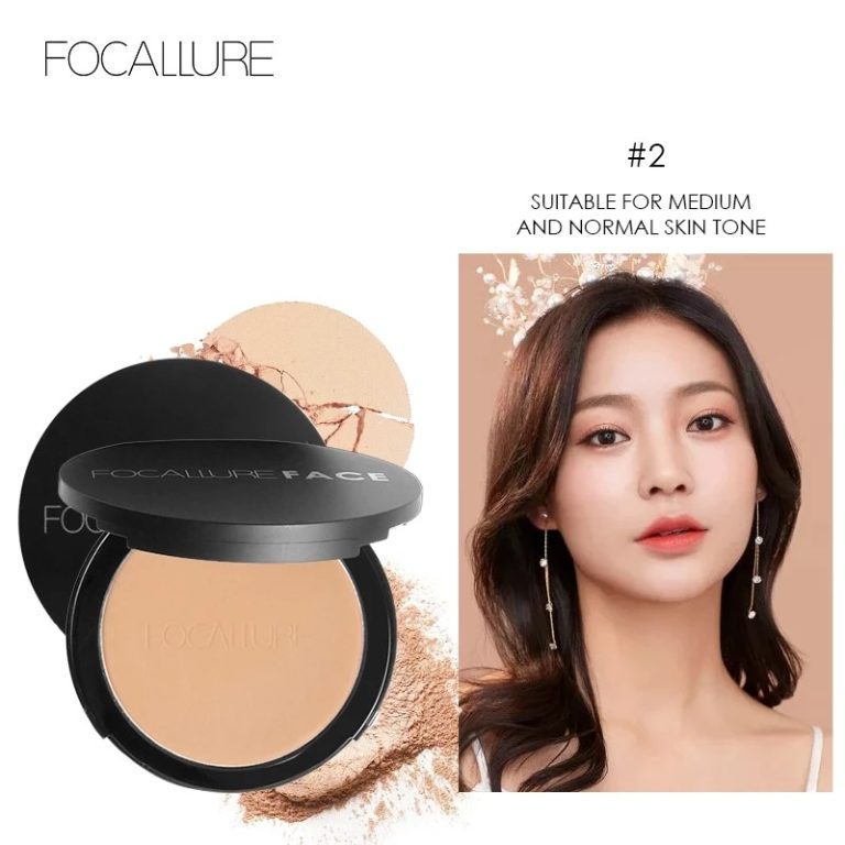 Focallure Powder Fa16-2#