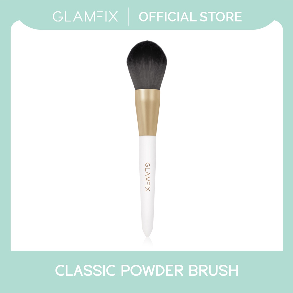 Glam Fix Classic Powder Brush