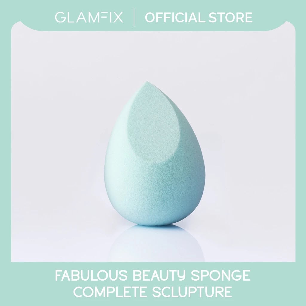 Glam Fix Fabulous Beauty Sponge 1