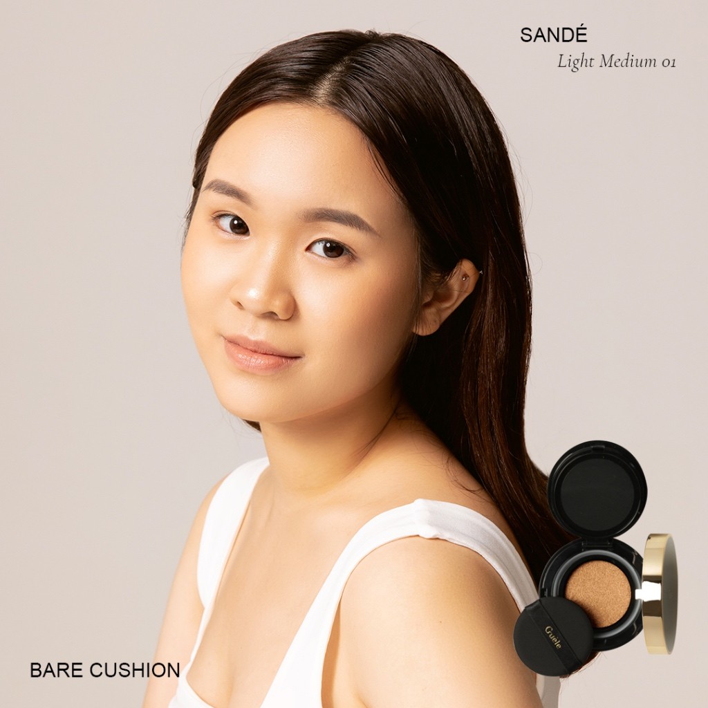 Guele Cushion Sande