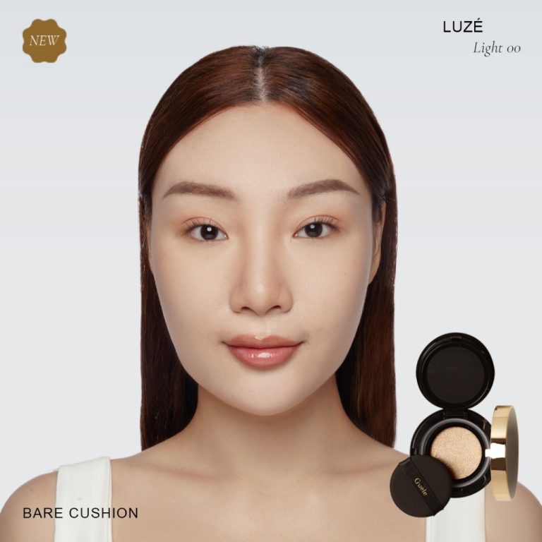 Guele Bare Cushion Luze – Light 00 15gr