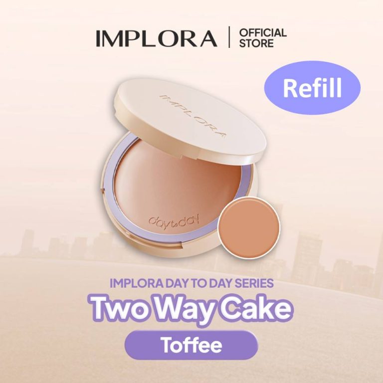 Implora Day2Day TWC Refill 05 Toffe