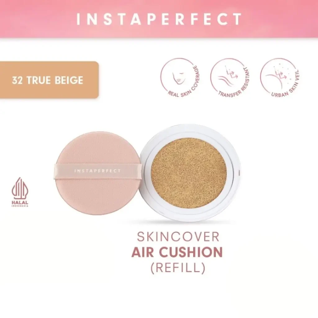Instaperfect Refill Skincover Aircushion 32