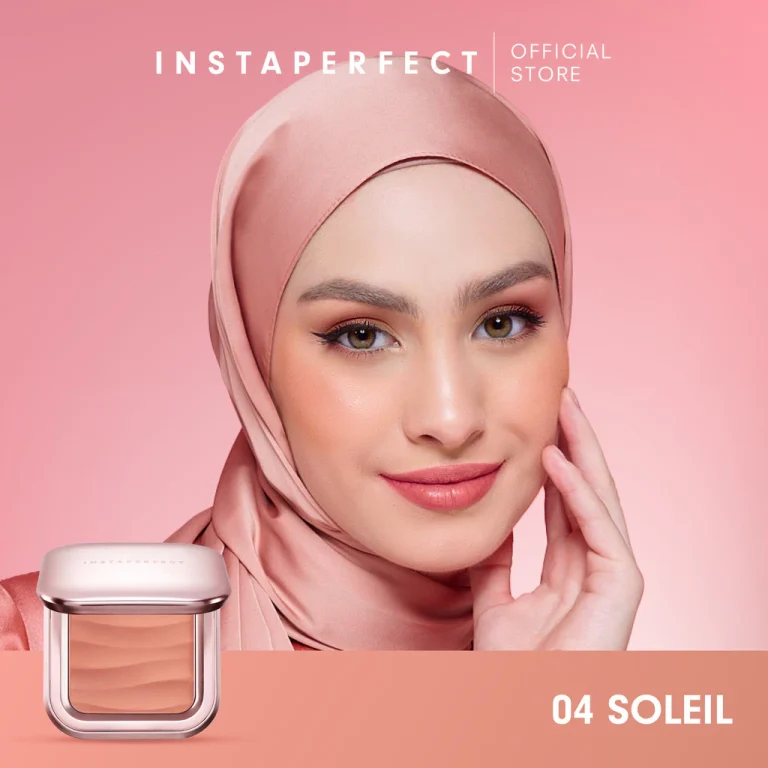 Instaperfect Silk Touch Blusher 04 Soleil