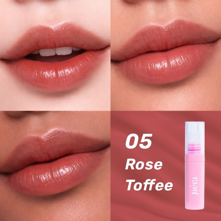 Jiera Lip Peptint 05 Rose Toffe 3,8ml