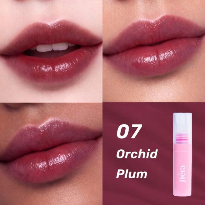 Jiera Lip Peptint 07 Orchid Plum 3,8ml