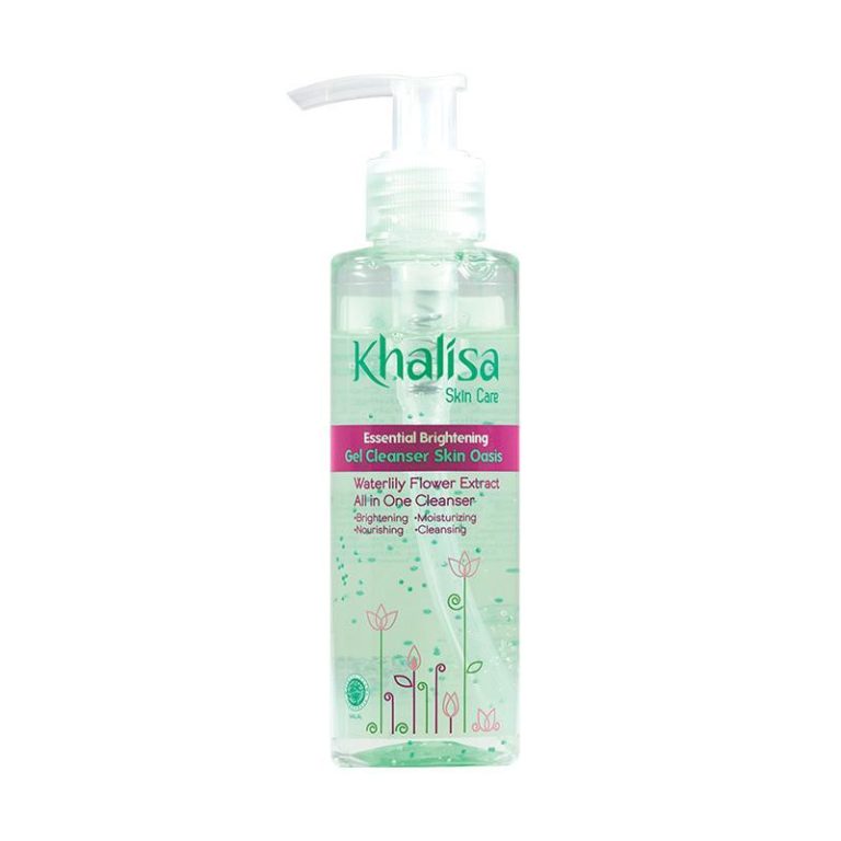 Khalisa Gel Cleanser Skin Oasis 135g