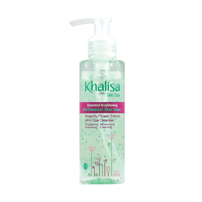 Khalisa Gel Cleanser Skin Oasis 135g