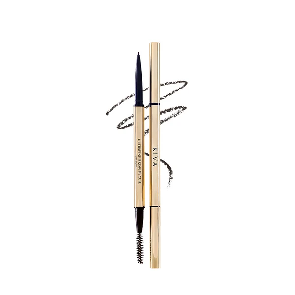 KIVA Ultrafine Brow Pencil – Brow Black