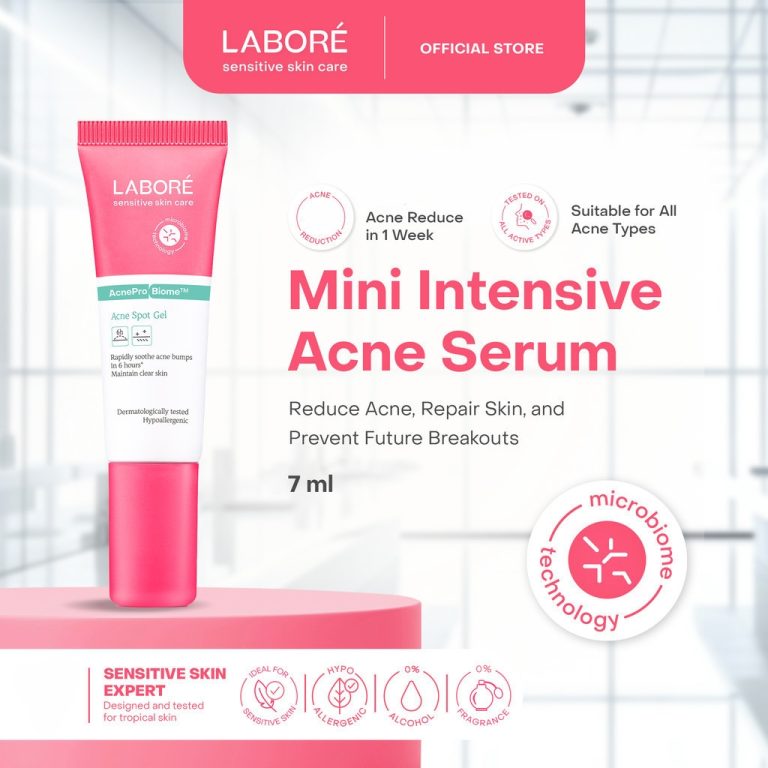Labore AcnePro Biome Intensive Acne Serum 7ml