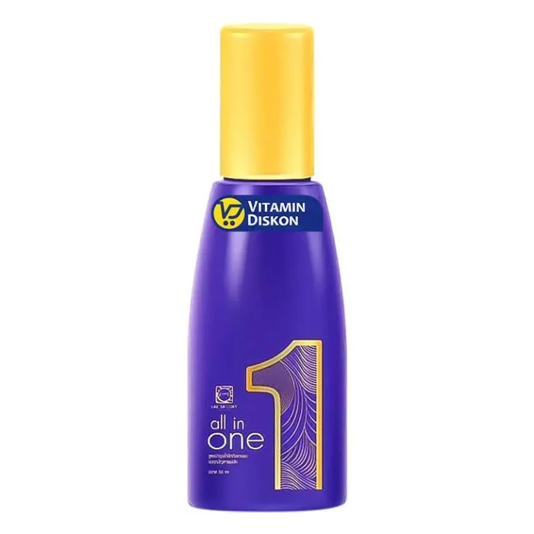 LAE SA LUAY Hair Keratin Serum