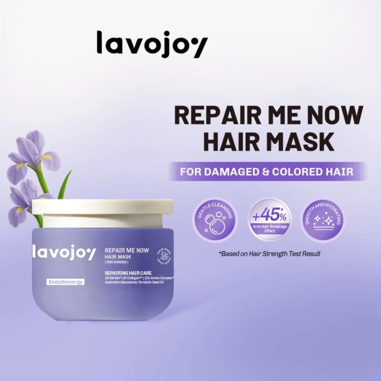 Lavojoy Repair Me Now Hair Mask 250ml
