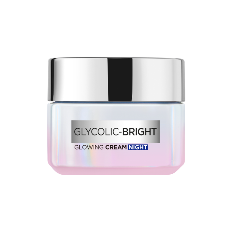 L’Oreal Paris Glycolic Bright Glowing Night Cream – 50ml