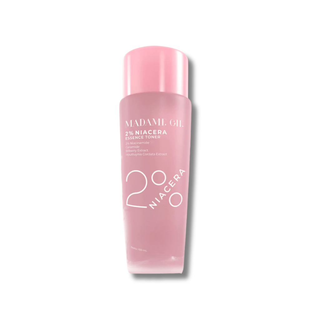 Madame Gie 2% Niacera Essence Toner 100ml