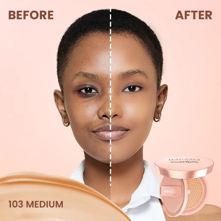 Hanasui Serum Cushion Soulmatte103
