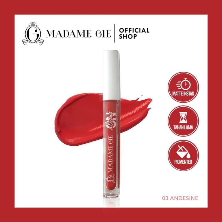 Madamgie Lipcream Always On 03