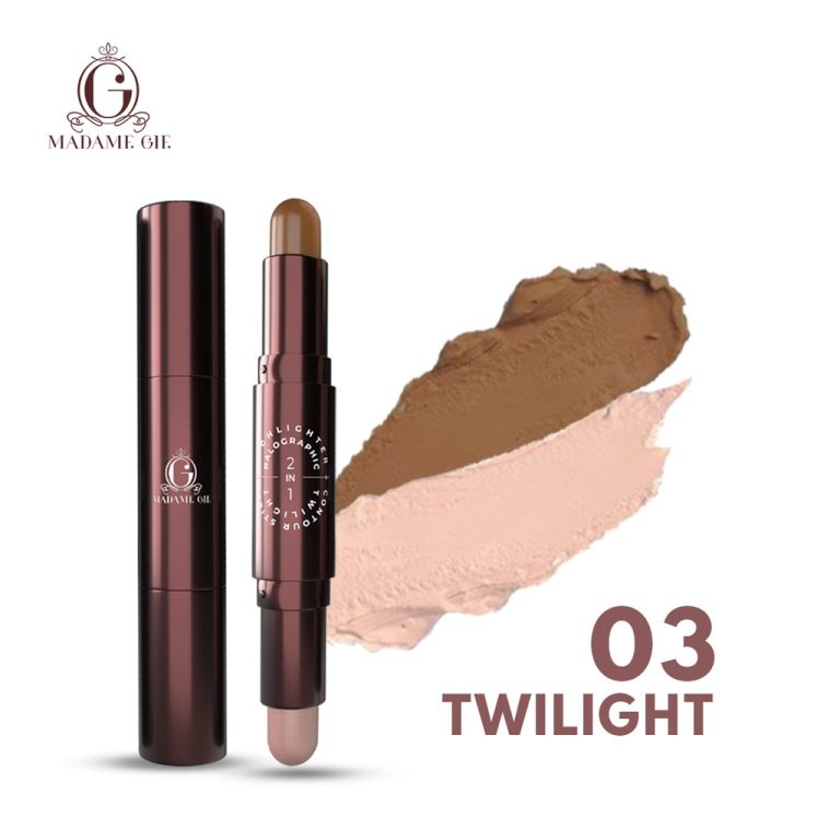 Madamgie Holograpic 2 In 1 Highlighter & Contour 03