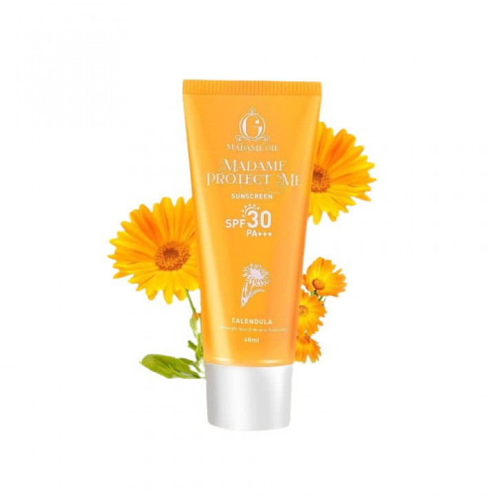 Protect Me Sunscreen SPF 30pa+++ Calendula 50ml