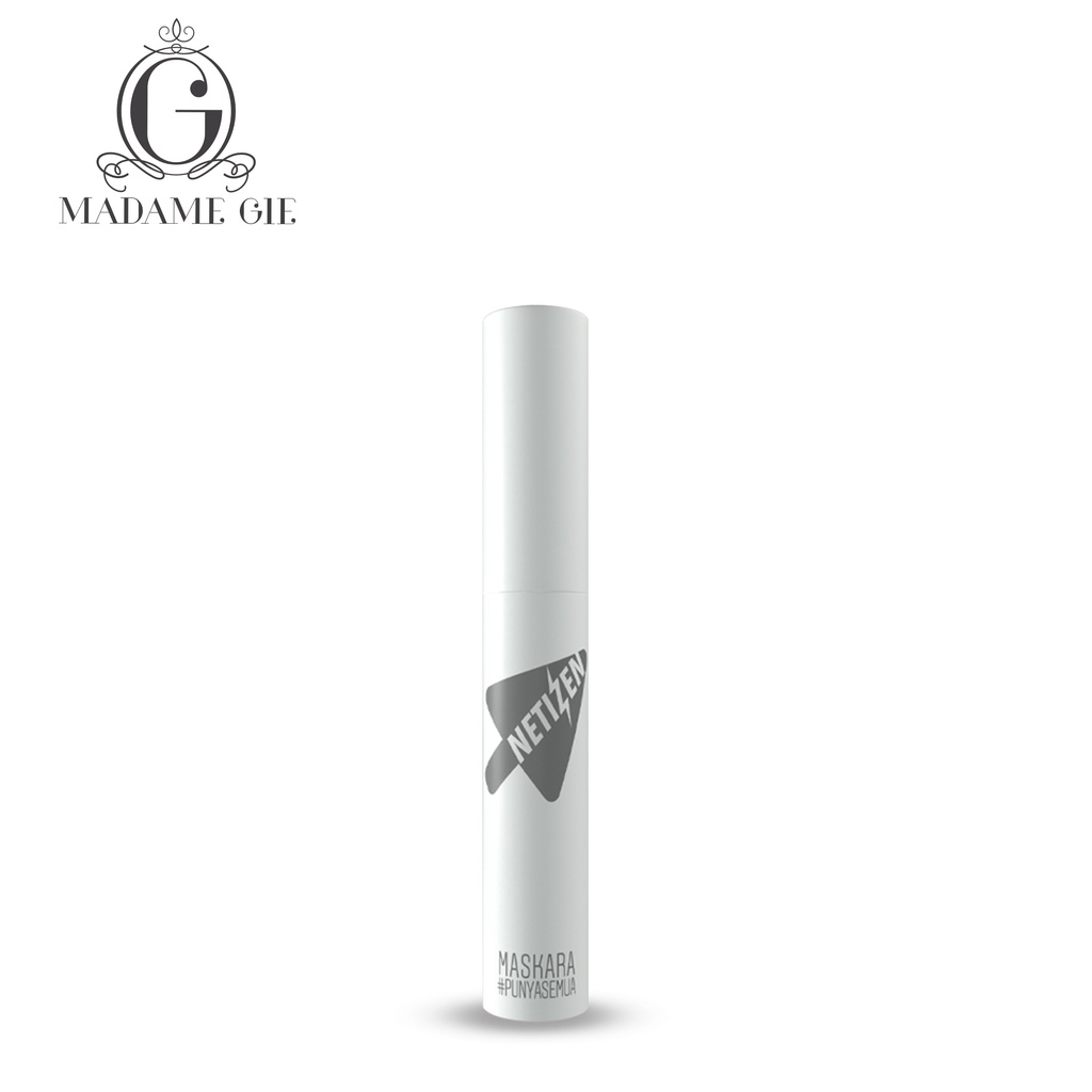Madame Gie Mascara Netizen Clear