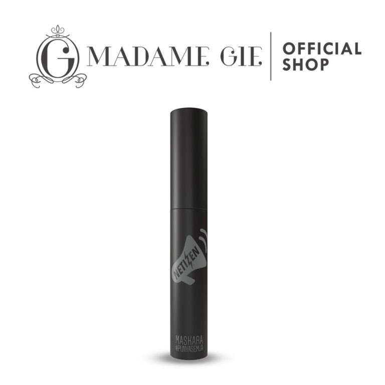 Madame Gie Mascara Netizen Black