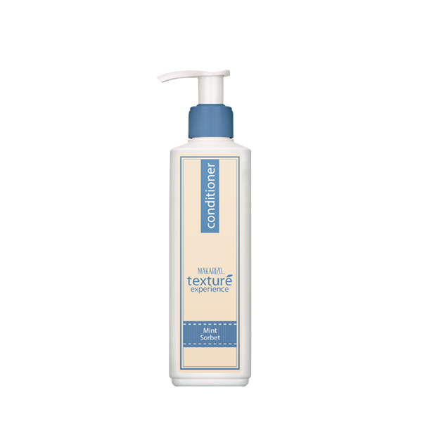 Makarizo Professional Texture Experience Conditioner Mint Sorbet 250ml