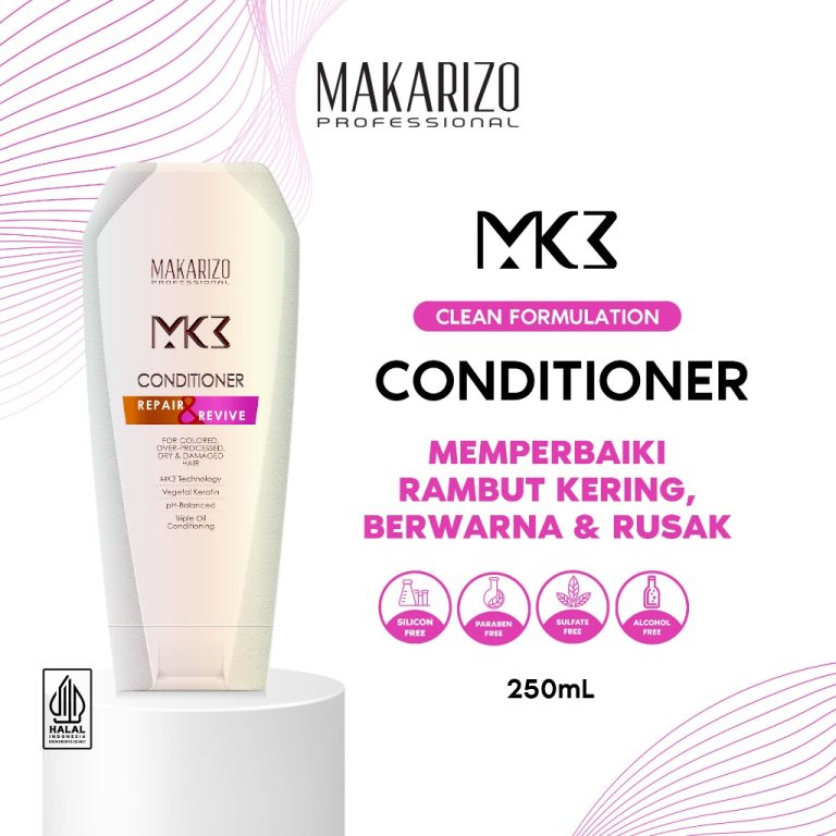 Makarizo Professional MK3 Conditioner Repair & Revive 250ml