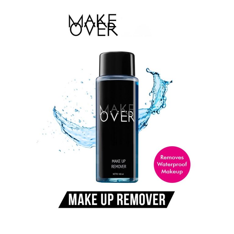 Make Over Make Up Remover 100ml