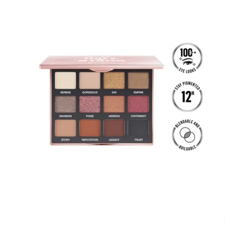 Make Over Hall Of Stars Powerstay Eye Palette
