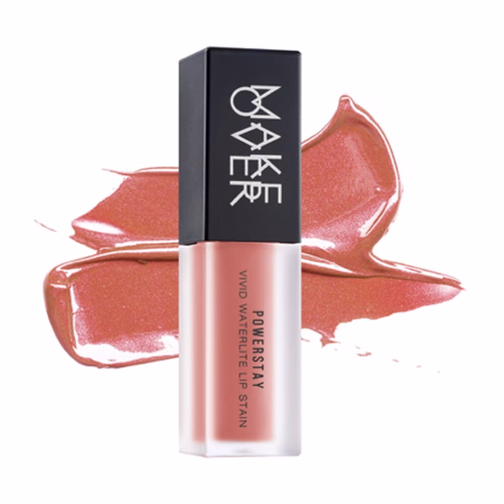 Make Over Powerstay Vivid Waterlite Lip Stain A07 Xoxo