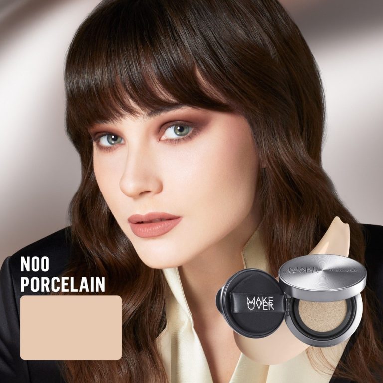 Make Over Hydrastay Prismatic Glass Cushion N00