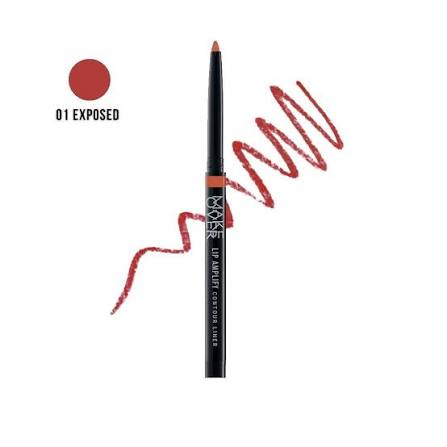 Make Over Lip Amplify Contour Liner 01 Exposed