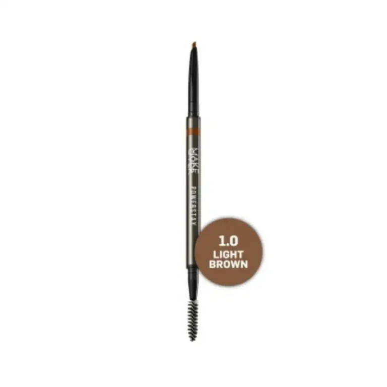 Make Over Powerstay Micro Brow Sculptor 1.0 Light Brown