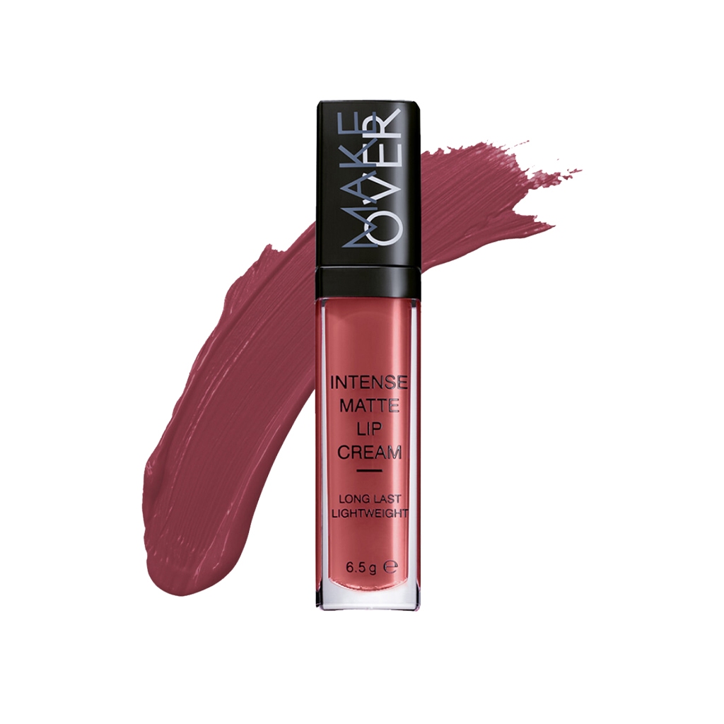 MAKE OVER Intense Matte Lip Cream 013 Dainty 6,5 G (Pc(s))