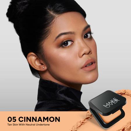 MAKE OVER Perfect Cover TWC 05 Cinnamon 12 G (Pc(s))