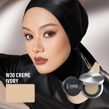 Make Over Hydrastay Prismatic Glass Cushion W20