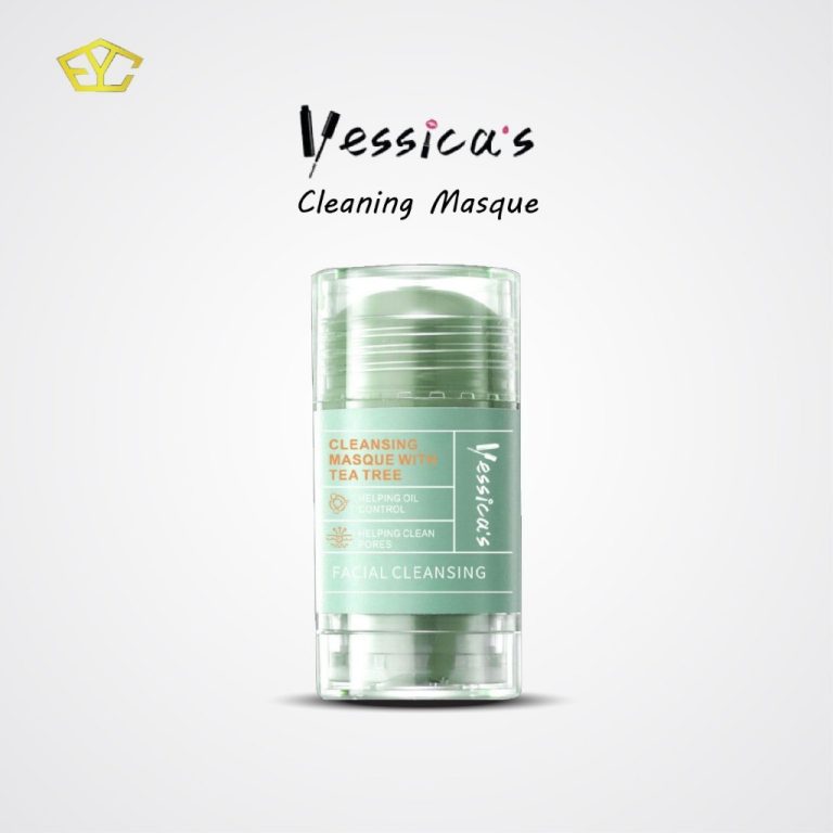 Yessica’s Cleansing Masque With Tea Tree Facial Cleansing 50g