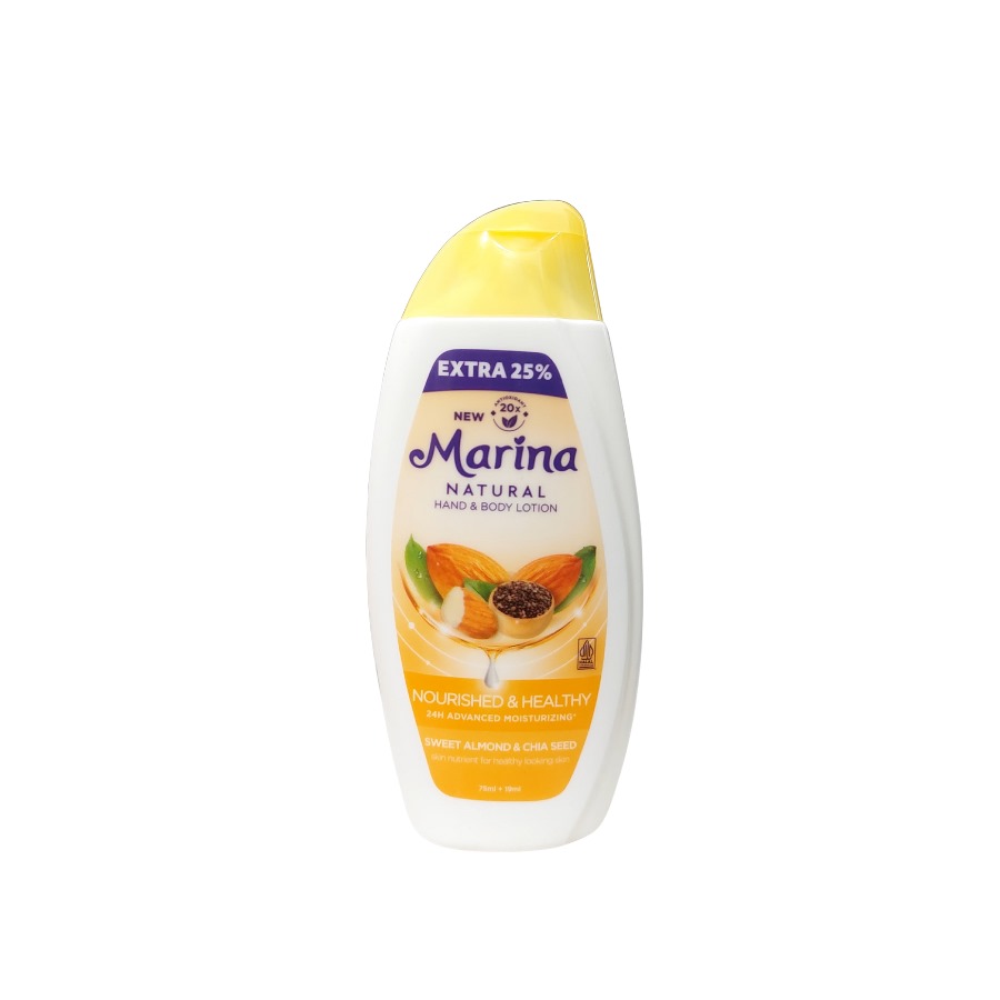Marina Natural Nourished & Healthy 94ml