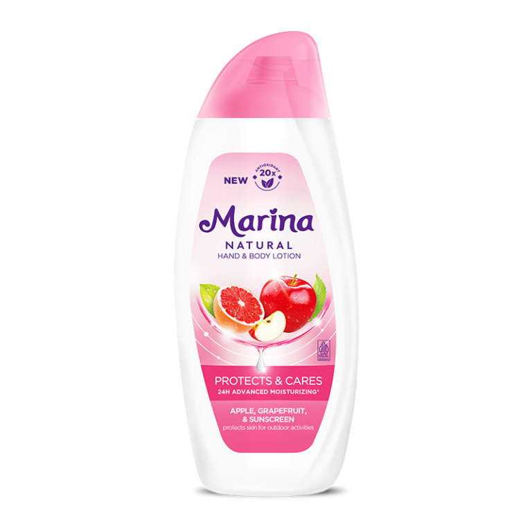 Marina Natural Protects & Cares 94ml