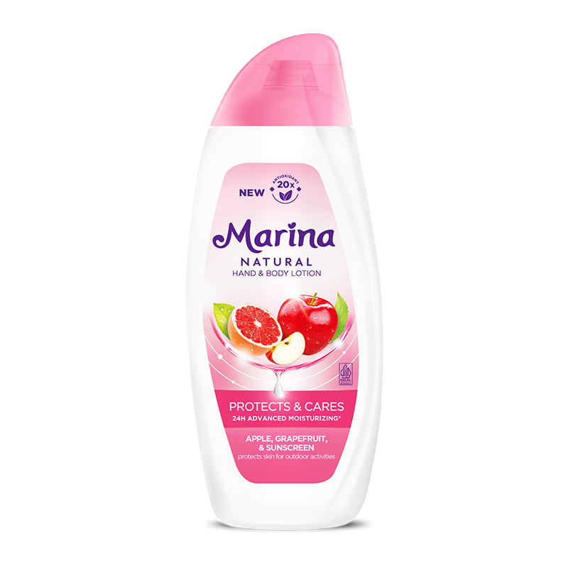 Marina Natural Protects & Cares 94ml