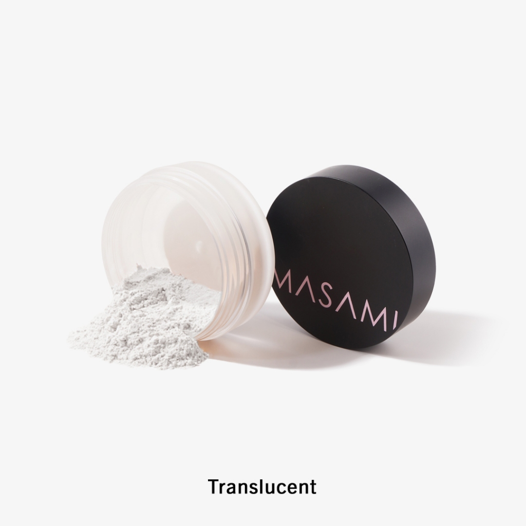 Masami Forever Matte Blurring Loose Powder Translucent