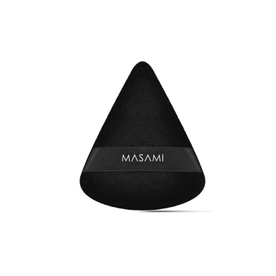 Masami S Triangle Puff Black