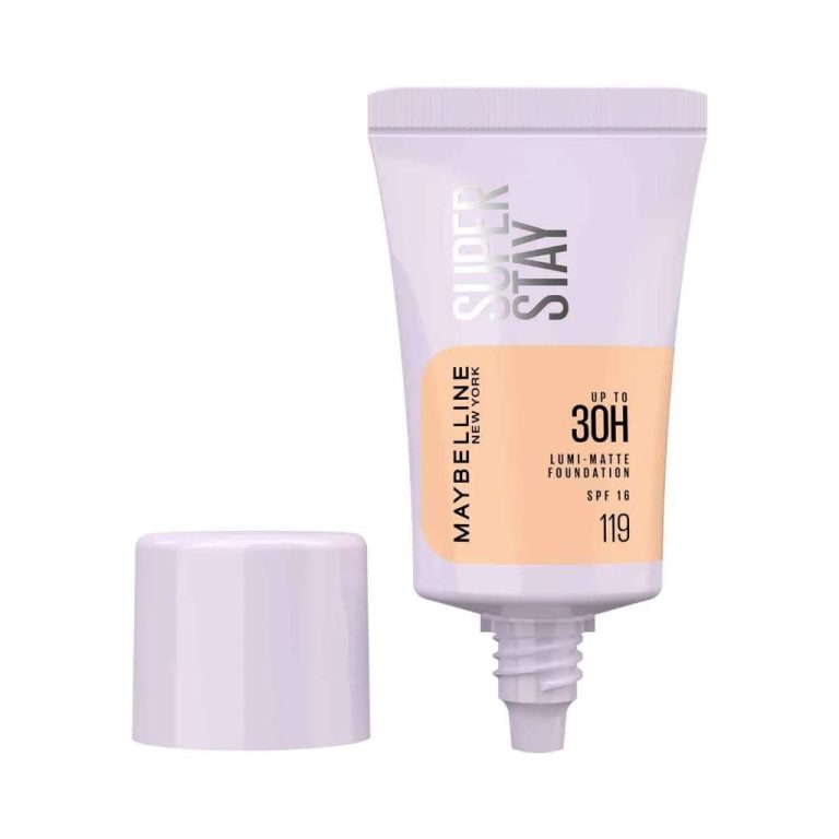 Maybelline Lumi-matte Foundation Spf 16 119 18ml